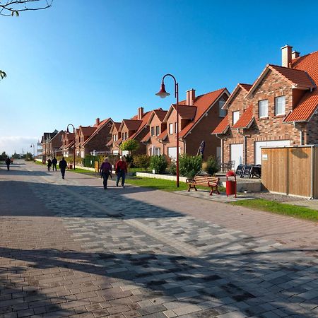 Appartements Am Reiterhof Seepferdchen Timmendorf Esterno foto