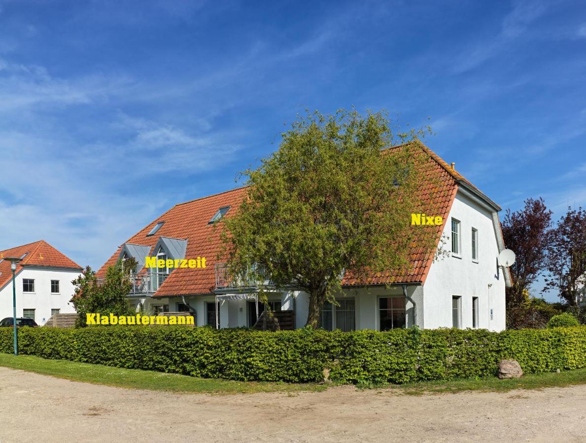 Appartements Am Reiterhof Seepferdchen Timmendorf Esterno foto