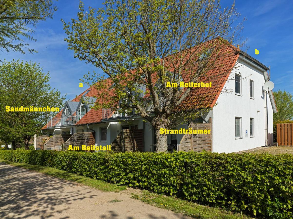 Appartements Am Reiterhof Seepferdchen Timmendorf Esterno foto