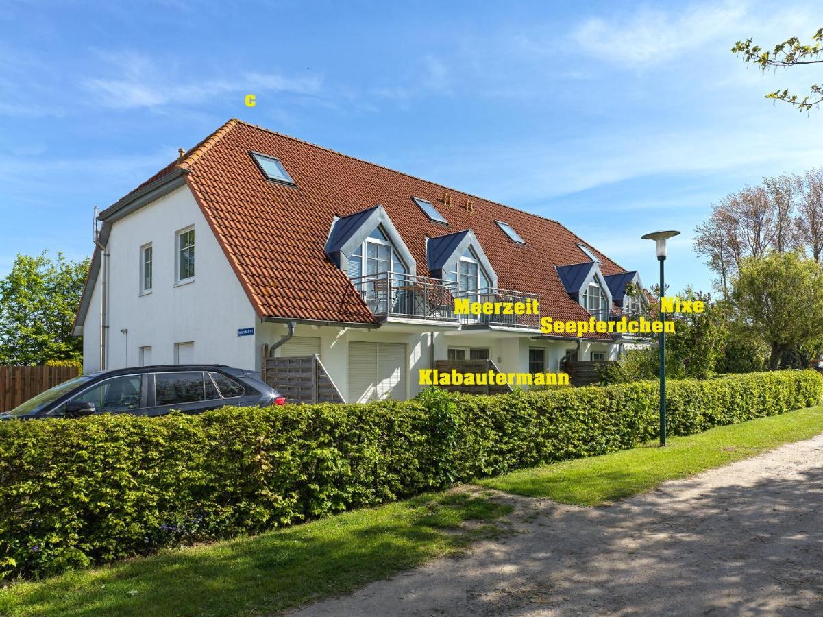 Appartements Am Reiterhof Seepferdchen Timmendorf Esterno foto