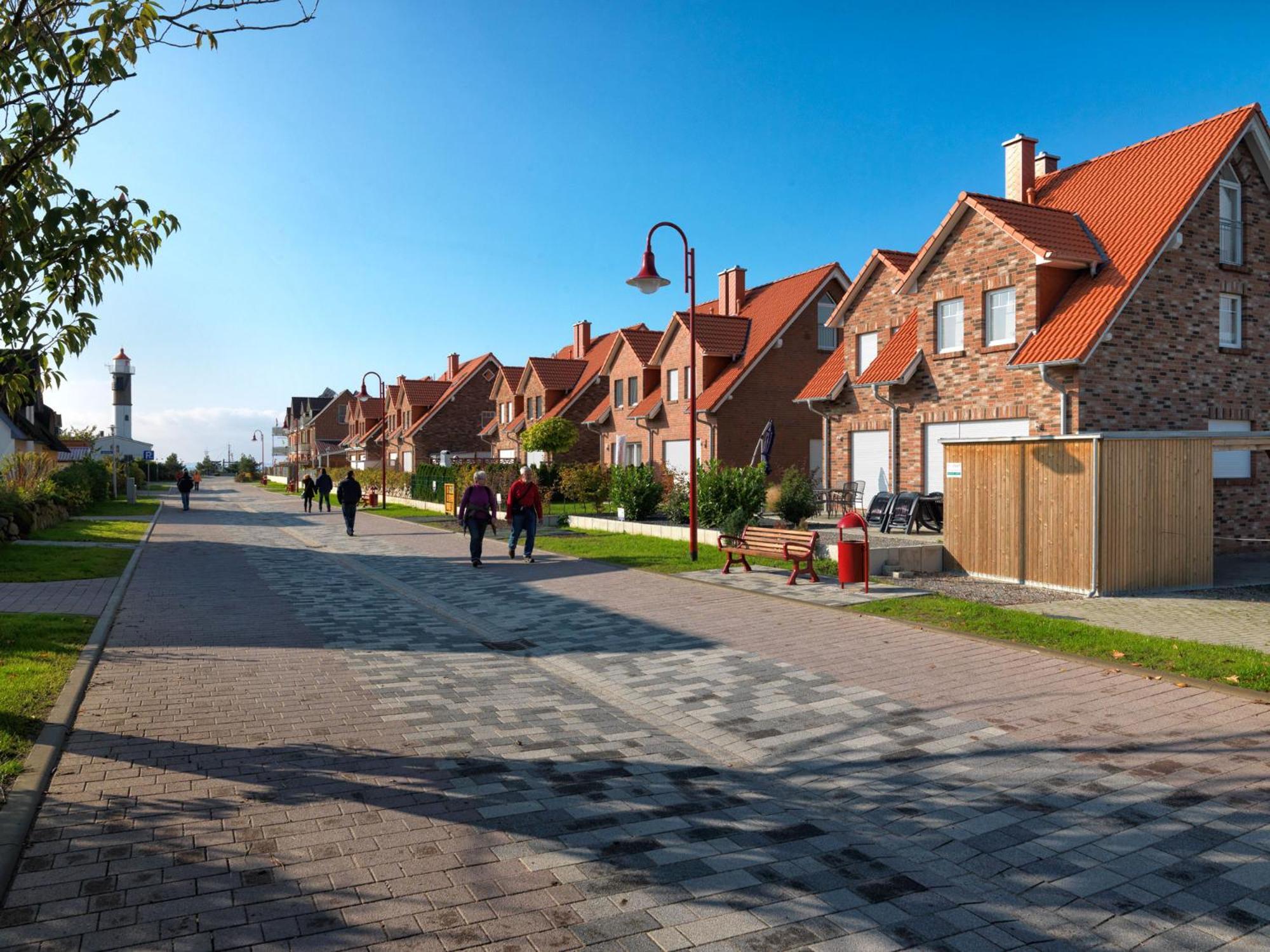 Appartements Am Reiterhof Seepferdchen Timmendorf Esterno foto