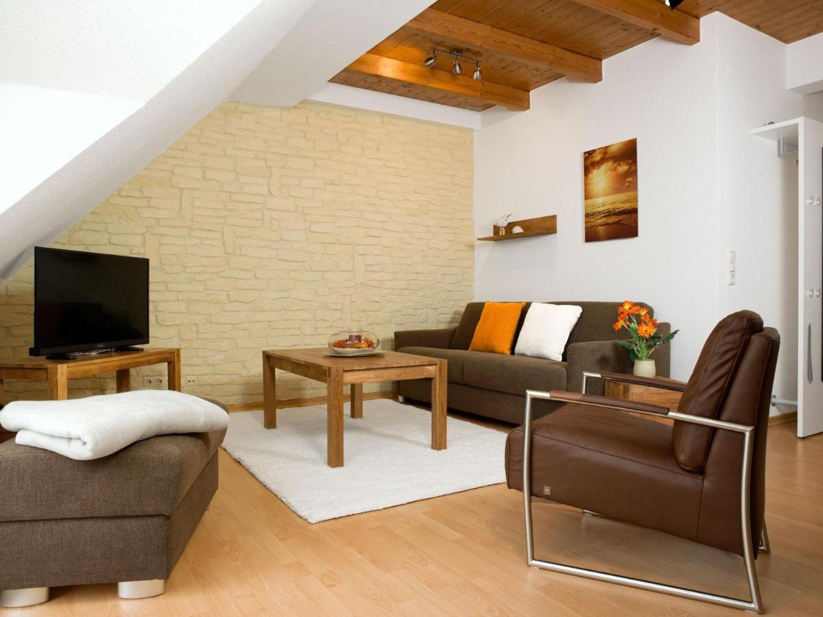 Appartements Am Reiterhof Seepferdchen Timmendorf Esterno foto