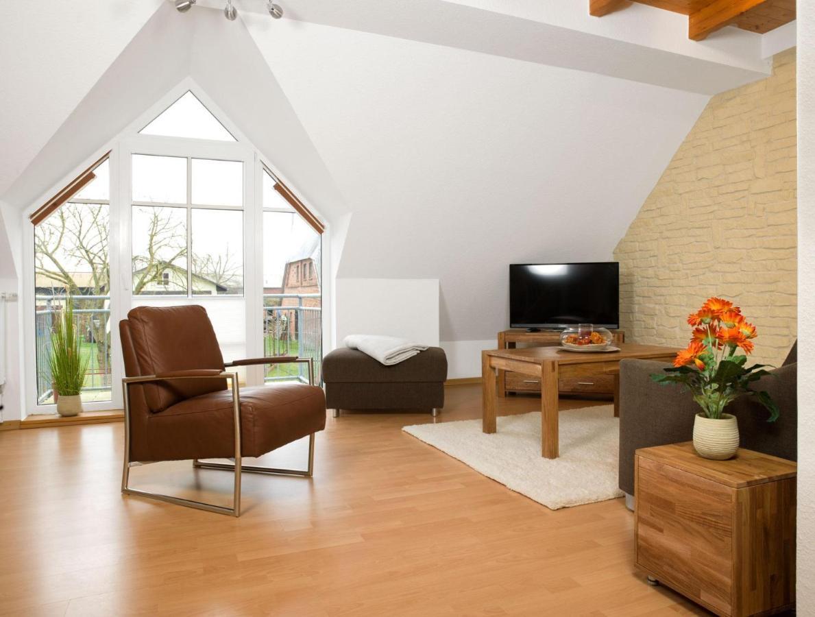 Appartements Am Reiterhof Seepferdchen Timmendorf Esterno foto