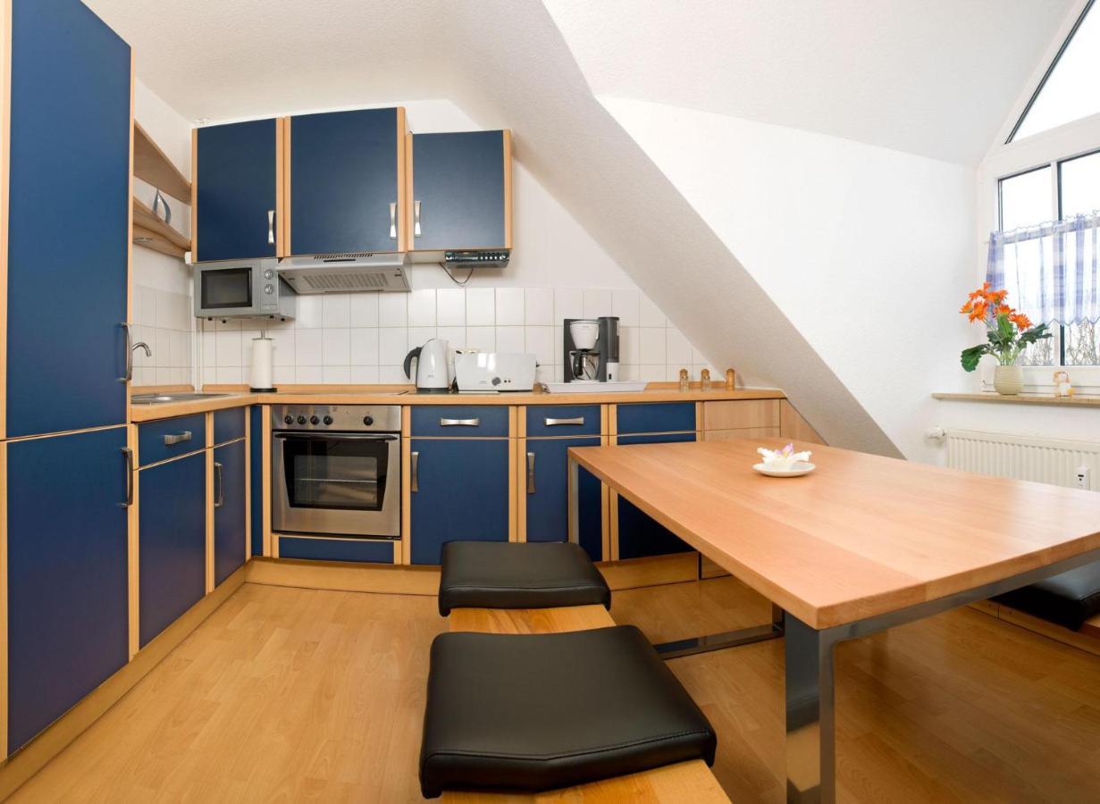 Appartements Am Reiterhof Seepferdchen Timmendorf Esterno foto