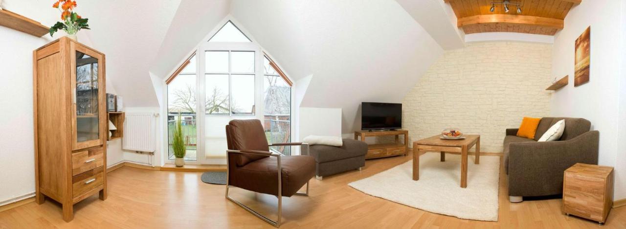Appartements Am Reiterhof Seepferdchen Timmendorf Esterno foto