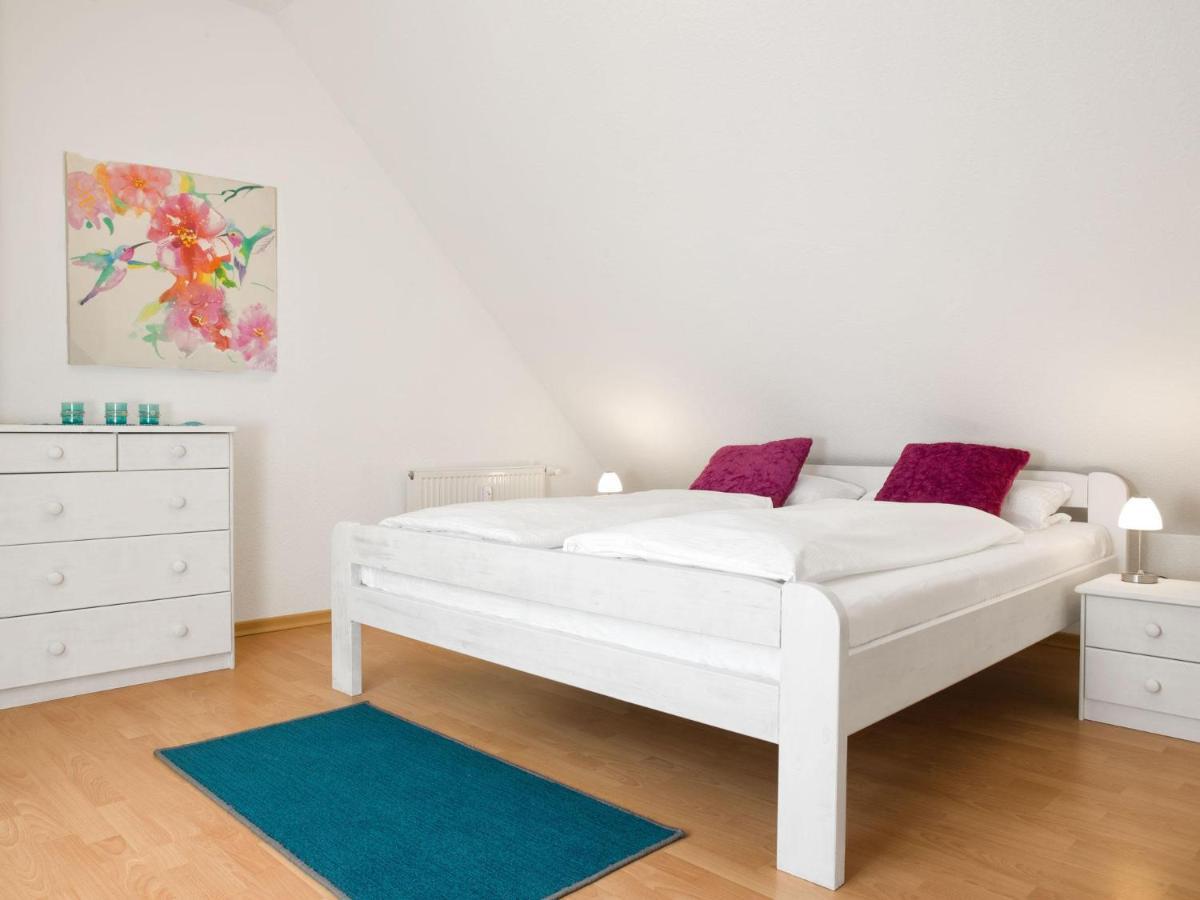 Appartements Am Reiterhof Seepferdchen Timmendorf Esterno foto